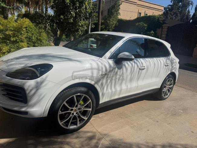 Porsche Cayenne Hybride Automatique 2021