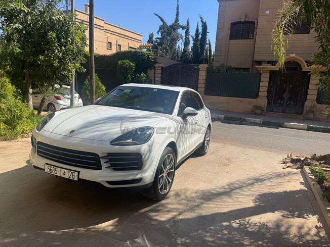 Porsche Cayenne Hybride Automatique 2021