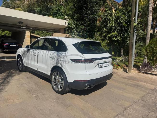 Porsche Cayenne Hybride Automatique 2021