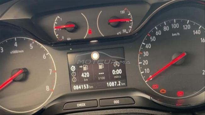 Opel Grandland Diesel Manuelle 2019 à Fès
