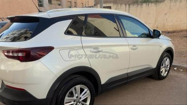 Opel Grandland Diesel Manuelle 2019 à Fès