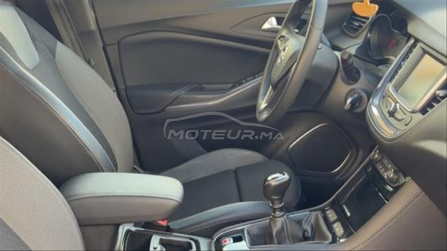 Opel Grandland Diesel Manuelle 2019 à Fès