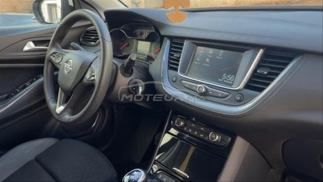 Opel Grandland Diesel Manuelle 2019 à Fès