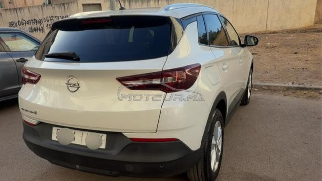 Opel Grandland Diesel Manuelle 2019 à Fès