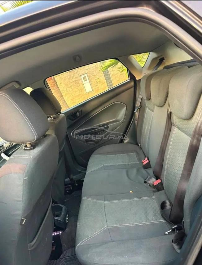 ford fiesta Titanium mazot 2010