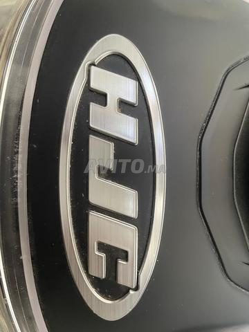 Casque moto HJC - 2