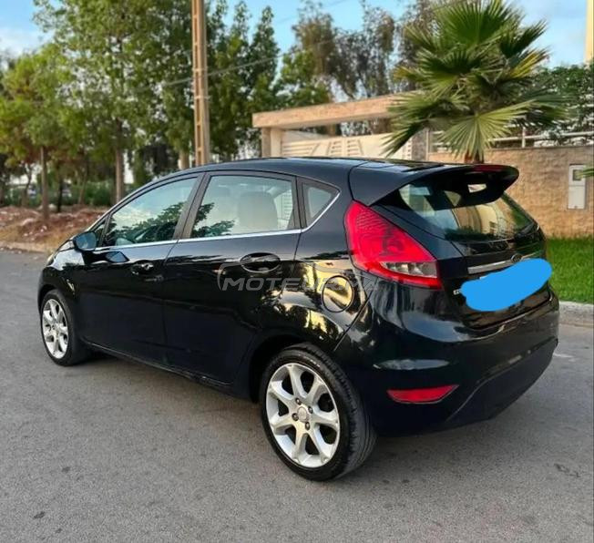 ford fiesta Titanium mazot 2010