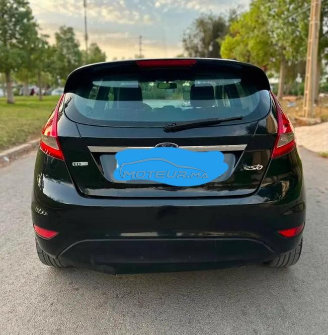 ford fiesta Titanium mazot 2010