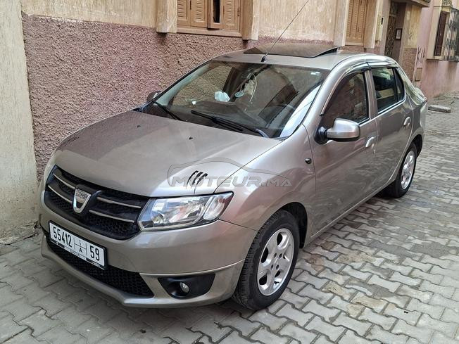 dacia logan 2014 très bonne état 