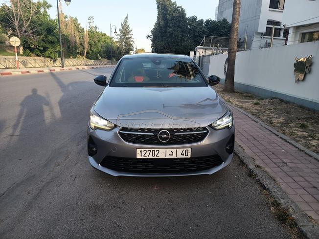 Opel corsa modèle 2023