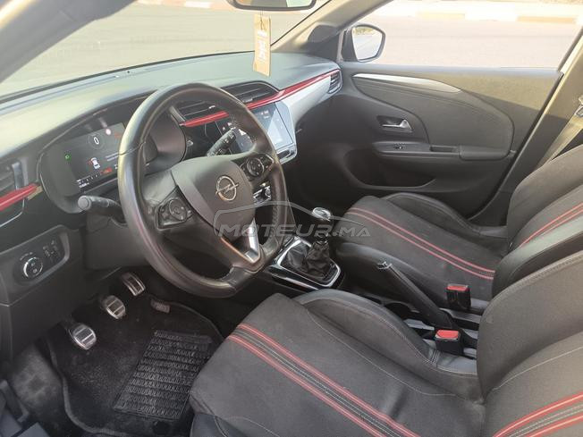 Opel corsa modèle 2023