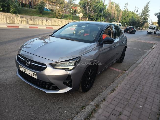 Opel corsa modèle 2023