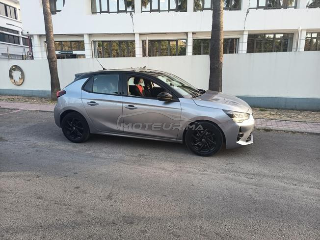 Opel corsa modèle 2023