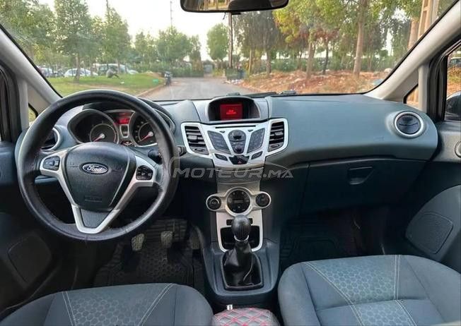 ford fiesta Titanium mazot 2010