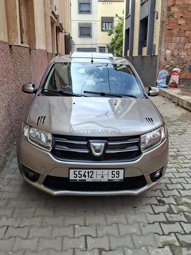 dacia logan 2014 très bonne état 