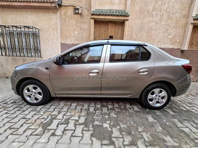 dacia logan 2014 très bonne état 