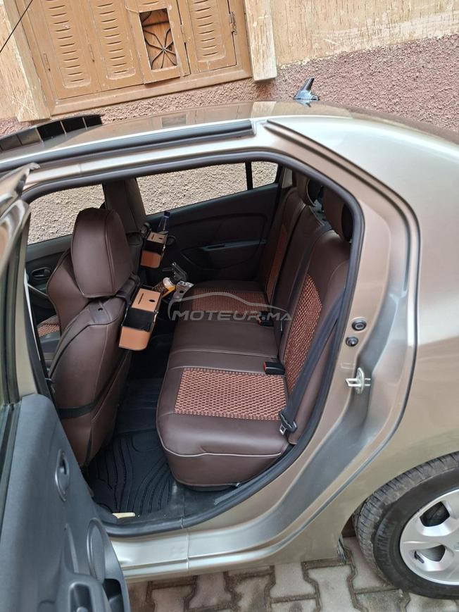 dacia logan 2014 très bonne état 