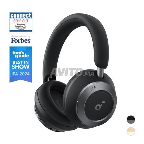 ANKER SOUNDCORE SPACE ONE PRO ANC أصلي جديد