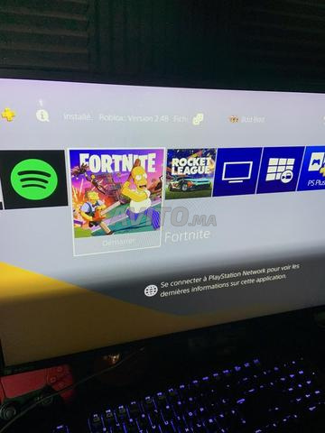 ps4 slim online 1tb - 2