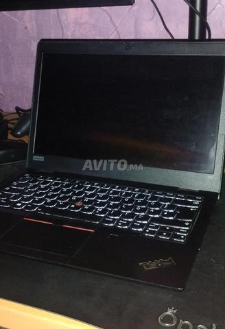 Lenovo ThinkPad i5 8ème Gén | 16Go RAM | 500Go SSD - 2