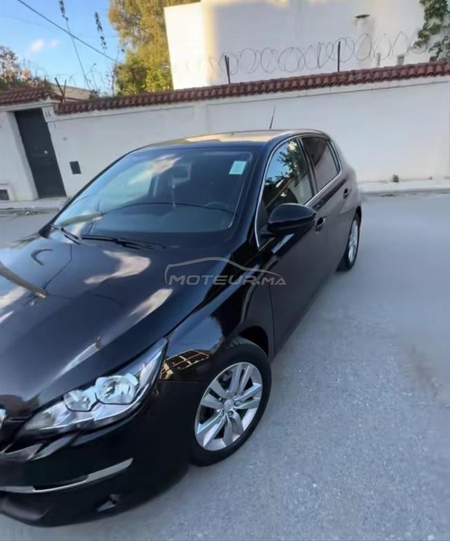 Peugeot 308 2020