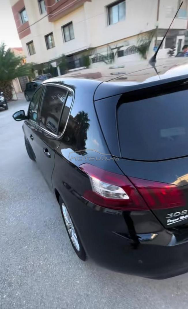 Peugeot 308 2020