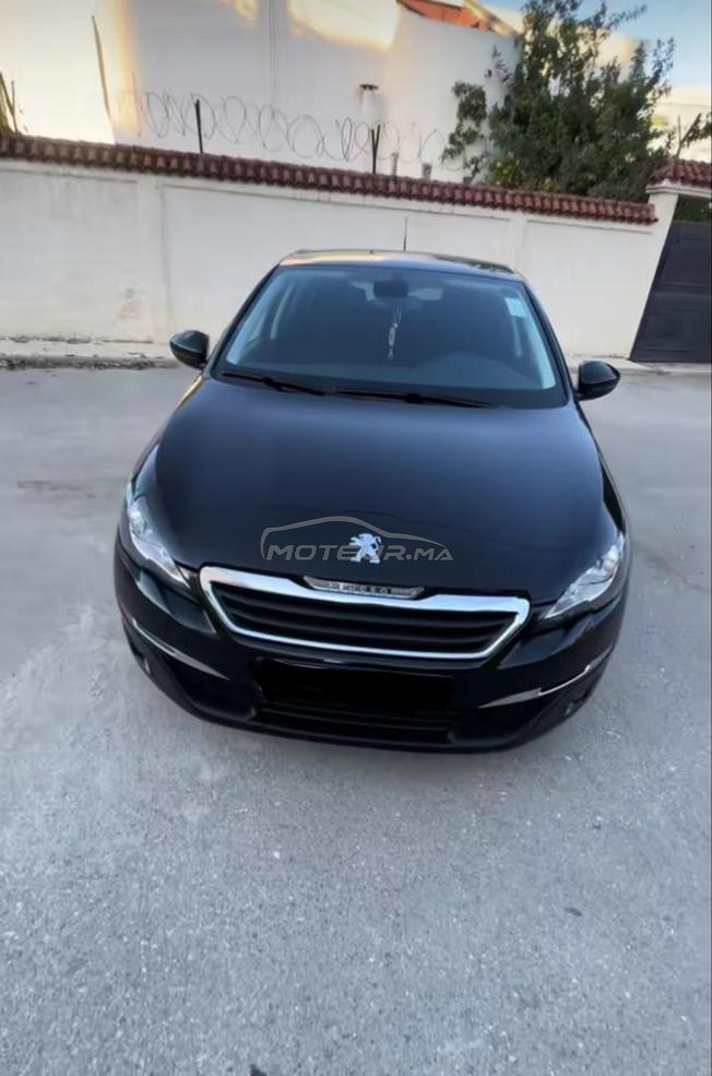Peugeot 308 2020