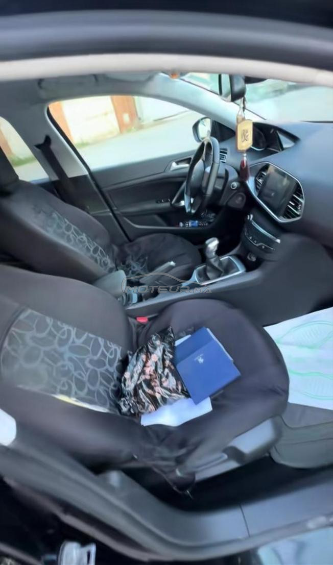 Peugeot 308 2020