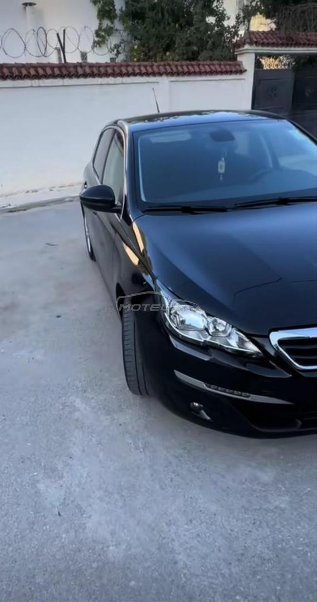 Peugeot 308 2020