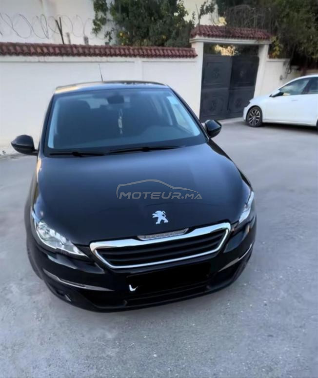 Peugeot 308 2020