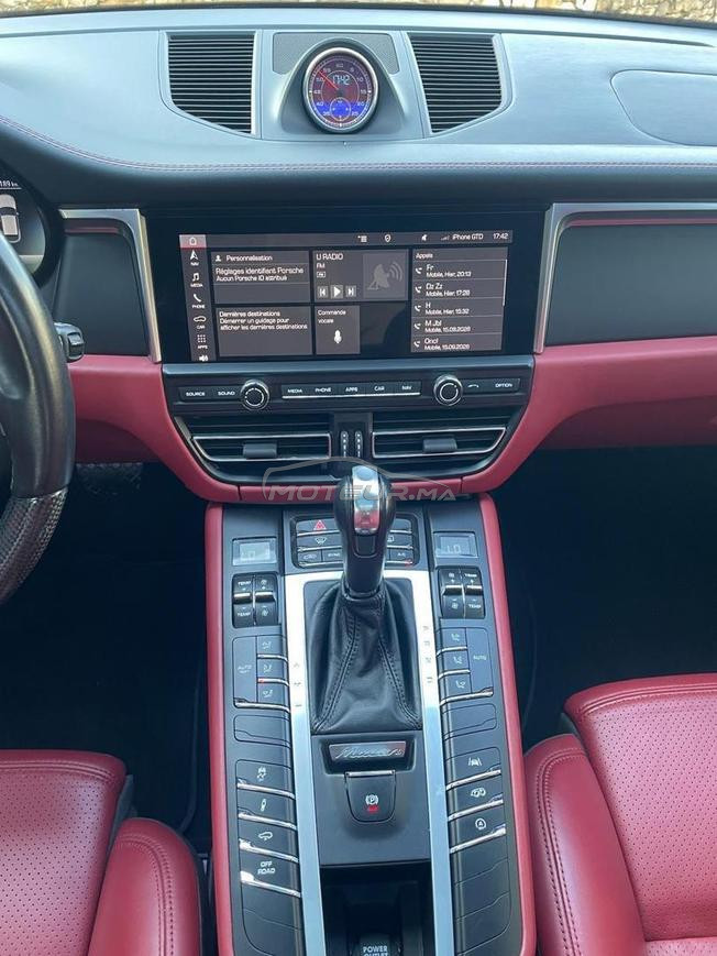 Porshe  Macan usa
