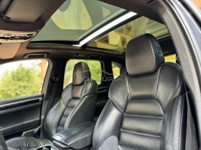 Porsche Cayenne full 