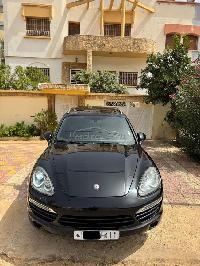 Porsche Cayenne full 