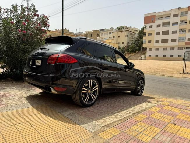 Porsche Cayenne full 
