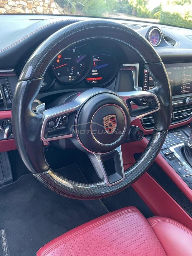 Porshe  Macan usa
