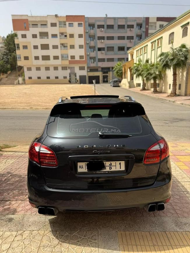 Porsche Cayenne full 