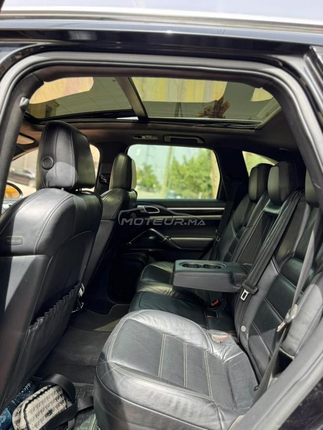 Porsche Cayenne full 