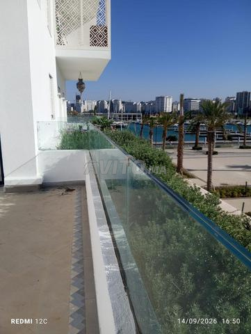 شقة استثنائية على الواجهة البحرية بطنجة - 2