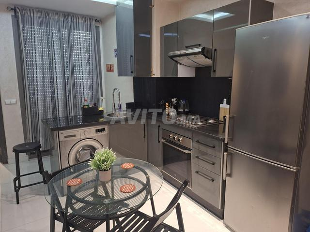 🏠 Studio à louer longue durée 💰 6500 DH/mois - 2