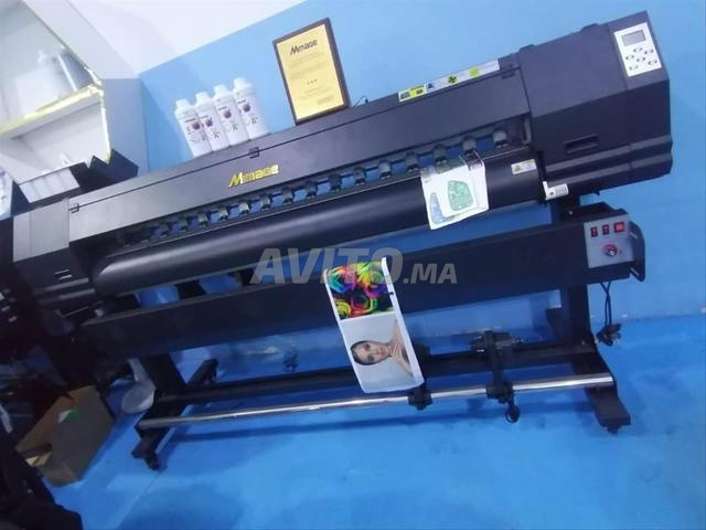 Imprimante Grand Format Mimage DX7 Originale - 2