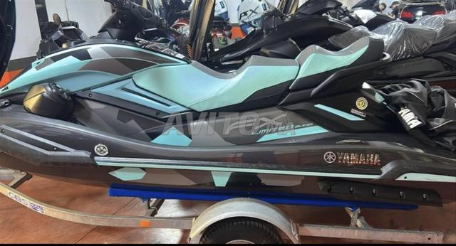 جت سكي ياماها FX - 2