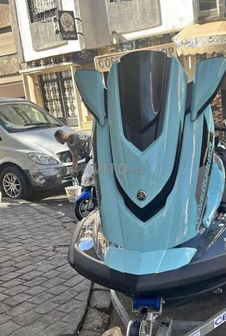 جت سكي ياماها FX