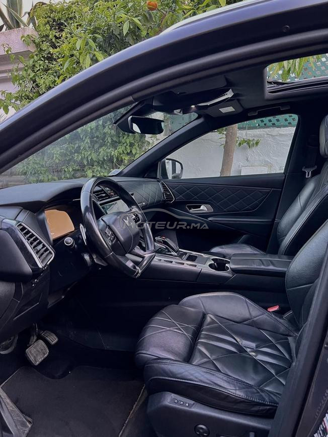 DS7 CROSSBACK Full Option - 1ère main 2019