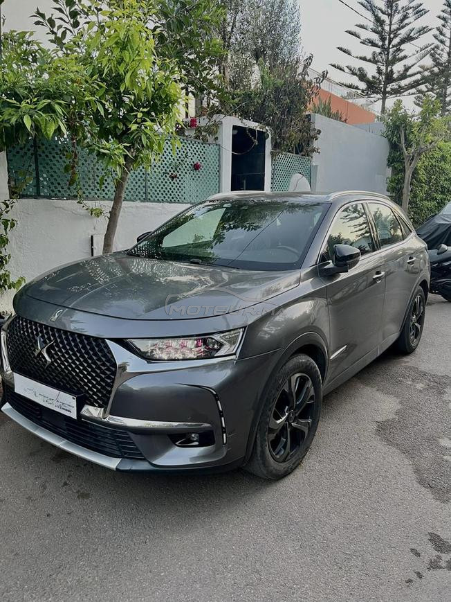 DS7 CROSSBACK Full Option - 1ère main 2019