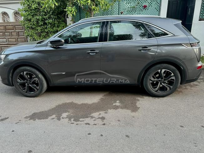 DS7 CROSSBACK Full Option - 1ère main 2019