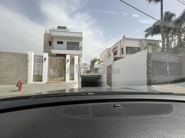 Villa à louer à Harhoura