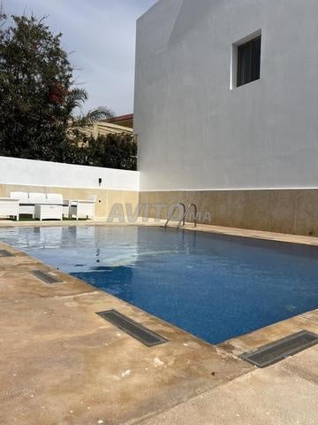Villa à louer à Harhoura
