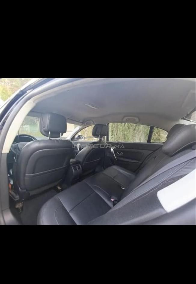 renault latitude automatique