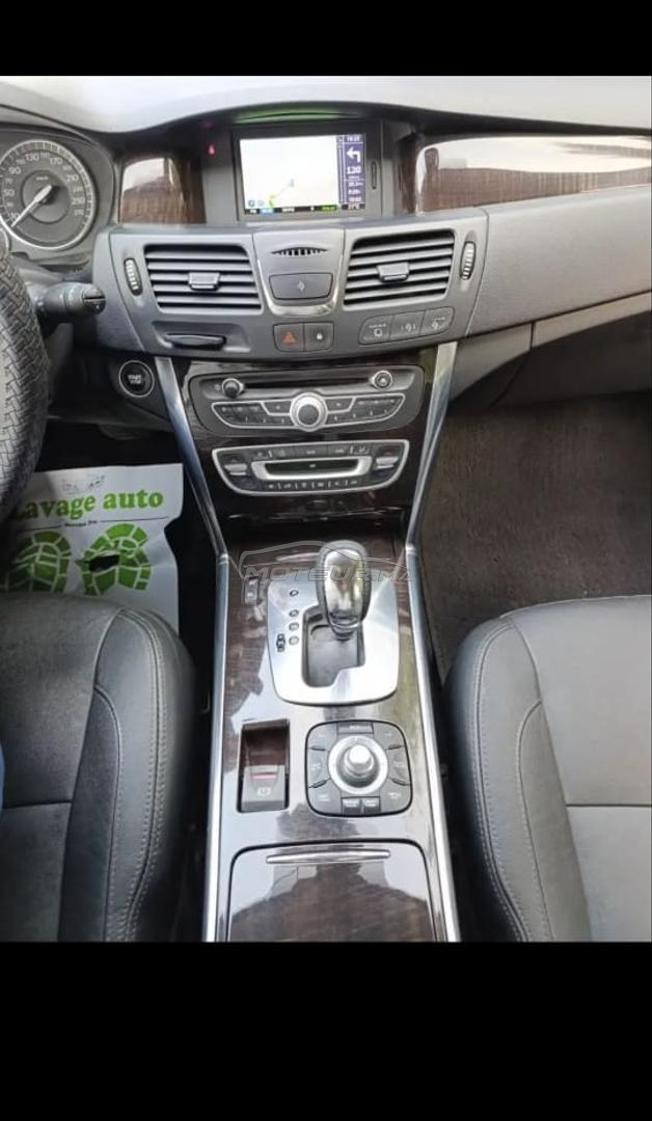 renault latitude automatique