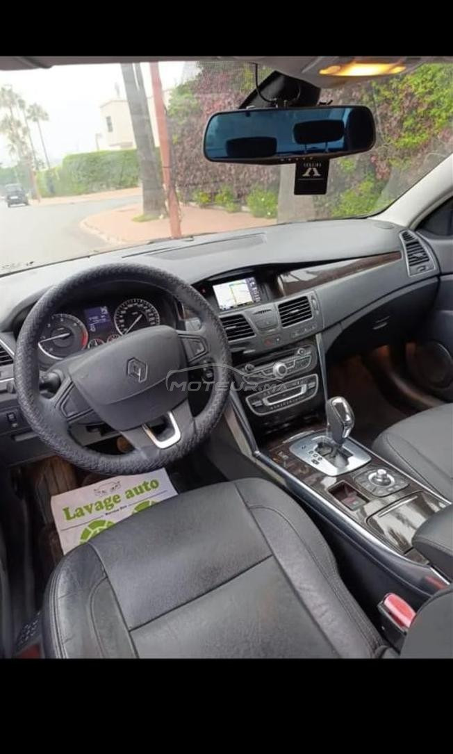 renault latitude automatique